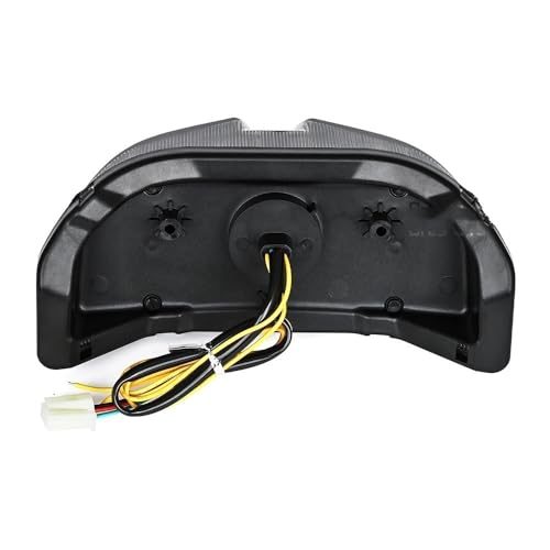 Feu de stop pour motocyclette FZ8 réparer éclairage arrière défaillant - 4