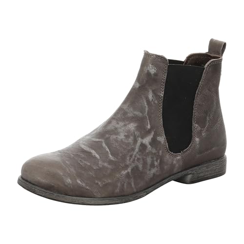 Bottine Chelsea Think! Agrate Pepper 2040 en taille 41.5 EU Étroit pour femme