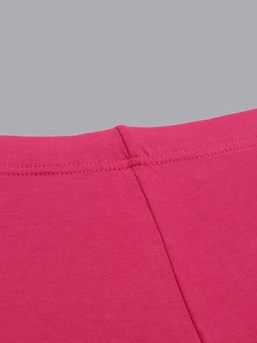 Image of JUNEBERRY Cotton Lycra Skinny Fit Leggings for Women & Girls (Sizes: S to 2XL) (Colors: Black, Beige, White, Grey, Brown, Pink & Wine)