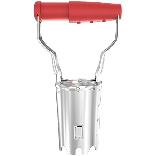 FLORA GUARD Bulb Planter with Depth Markers