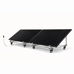KELI - Connected Autonomous Solar Kit - Ready to Plug and…