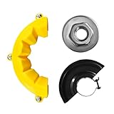 Werkzeug Zum Schärfen Von Bohrern | Winkel-Schleifvorrichtung Für Bohrer - Präzises Schleifzubehör - Für Büro, Werkstatt, Garten, Tischlerei, Küche, Bau, Außenbereich, Industrie,