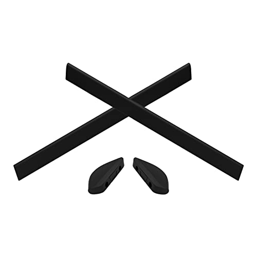 Image of Replacement Rubber Kits Earsocks & Nosepieces Compatible with Oakley Triggerman OO9266