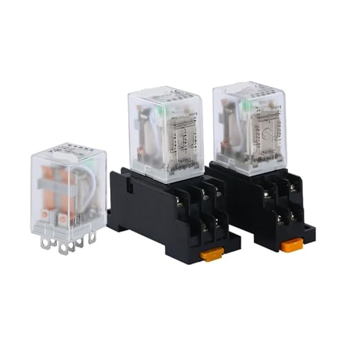 Relais électromagnétique HH52P pour stabiliser la commande de machine