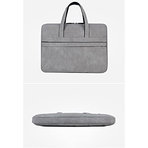 Aktetas, Waterbestendig Schokbestendig Lichtgewicht Laptophoes Laptop Sleeve Tas Met Accessoirevak Beschermende (13in… - Image 7