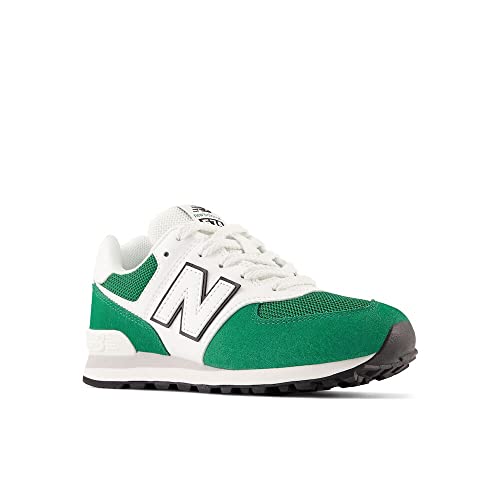 Image of New Balance Kid's 574 V1 Classic Lace-Up Sneaker (Big Kid)