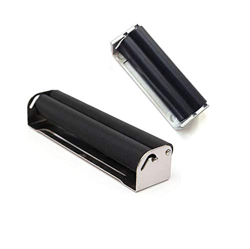 CiGuru TRM018C 110mm Automatic Cigarette Maker Cigarette Rolling Machine Tobacco Roller Roll Tobacco Rolling Machine - 1 unit CiGuru TRM018C 110mm Automatic Cigarette Maker Cigarette Rolling Machine Tobacco Roller Roll Tobacco Rolling Machine - 1 unit