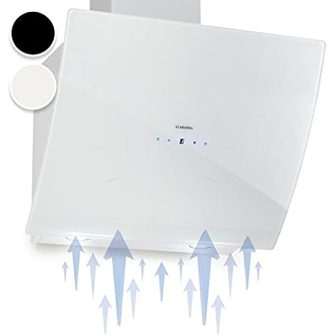 Klarstein Kitchen Extractor Fan with LED Lights Cover