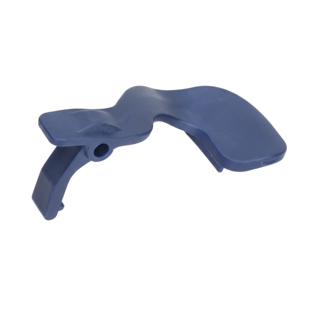 Blue Hook Shaped Handle part for Skyline Faby Cab Slush Machine