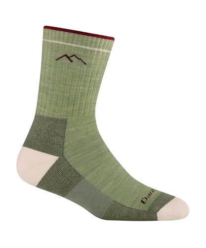 Image of Darn Tough Vermont Women Merino Wool Micro Crew Socks Cushion