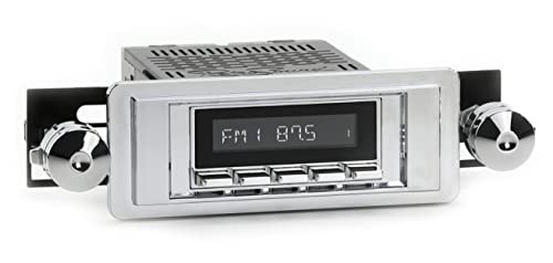 RetroRadio compatible con 1955-56 Chevrolet Bel Air