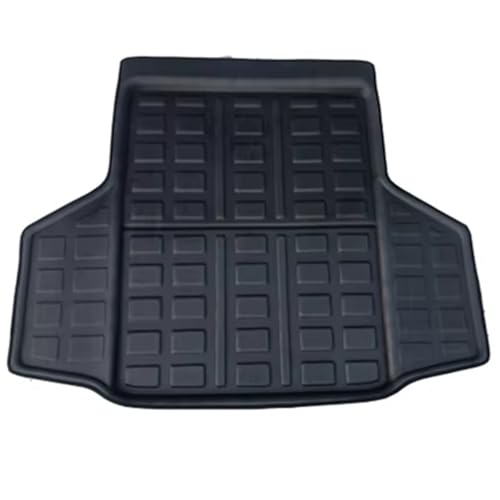 Tapis de coffre haut de gamme pour Accord 10e génération 2018-2022 en matériau durable