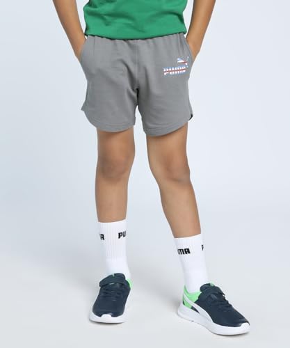 Image of PUMA Unisex-Child Shorts