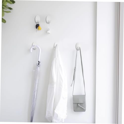 Patères murales détachables sans trace : la solution idéale pour suspendre vos vêtements - 8