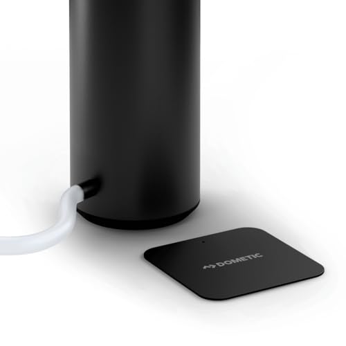 Dometic Go Hydration Tragbarer Wasserspender, tragbarer Wasserhahn, selbstversorgt, elektrischer Wasserhahn, Wasserspender für Camping