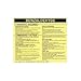 Brady 93493, Hazardous Material Label, (10 Packs of 25 pcs)