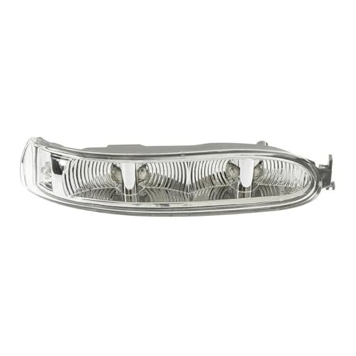 Intermitente lateral coche para solucionar fallos de luz en Mercedes Benz