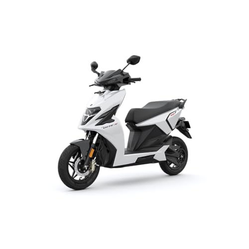 Image of Simple Energy ONE S Electric Scooter | 190 km Range | 90 km /h Top Speed | 3.7 kWh Battery | Grace White | Advance Booking for Ex-Showroom