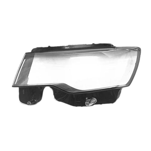 Phare opaque sur Grand Cherokee ? Changez la lentille de boîtier de phare Jeep 2014-2019