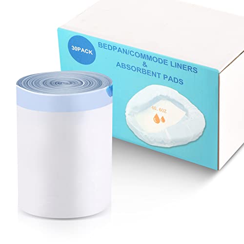 10 Best Disposable Bedpan Liners (Updated 2024)