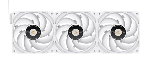Refrigeration Air Thermaltake 120 mm TOUGHFAN EX12 Pro 3 unités - vue 7