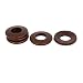 Aexit 23mm Outer Washers Dia 10.5mm Inner Dia 2.5mm Thickness Metric Belleville Spring Belleville Washers Washer 5pcs