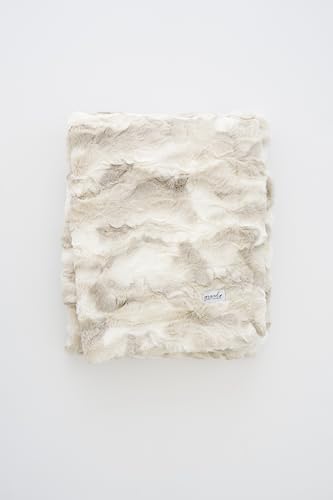 GRACED SOFT LUXURIES Oversized Throw Blanket Home...