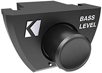 Kicker 46CX Bass Remote Control for KICKER CXA-Series/PXA-Serie/C...