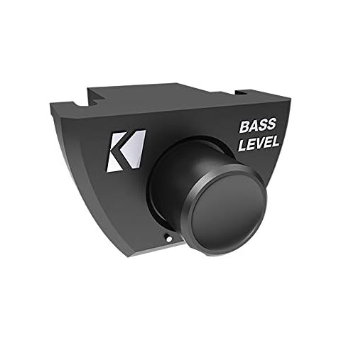 Kicker 46CX Bass Remote Control for KICKER CXA-Series/PXA-Serie/CX-Series Amplifiers Cover