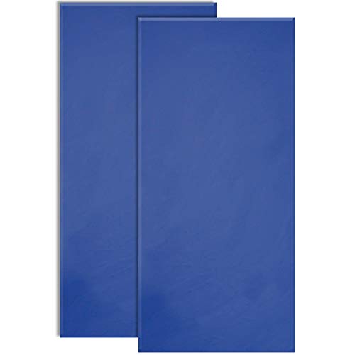 Kit 2 Colchonetes 94x44x3 Tapete Yoga Academia Ginástica de espuma D20