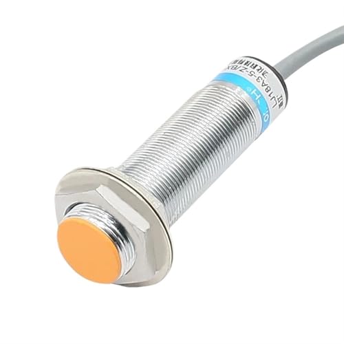 Capteur de proximité inductif M18 résoud l'usure des contacteurs mécaniques de 5mm