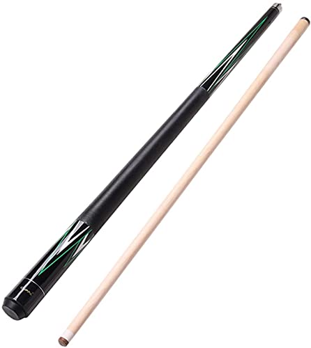 Taco de billar WLONK 58 pulgadas 19 oz punta 11.5 mm