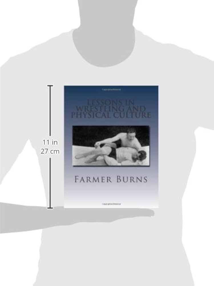 プロレス洋書『ライフワーク・オブ・ファーマー・バーンズ』 プロレス洋書『ライフワーク・オブ・ファーマー・バーンズ