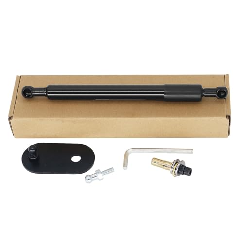 AUTOXBERT Truck Tailgate Assist Shock Struts Compatible with 2009-2018 Dodge Ram 1500, for 2010-2019 Dodge Ram 2500/3500 DZ43301 Tailgate Lift Support Assist Kit - Thumbnail 5