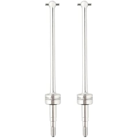 GDOOL 1:10 9200 CVD Shaft Set Axle PX9200-28 Accessories Spare Parts for 1:10 9200 9200E 9201E 9205E 9206E Trucks 200E 210E Brushless RC Cars Cover