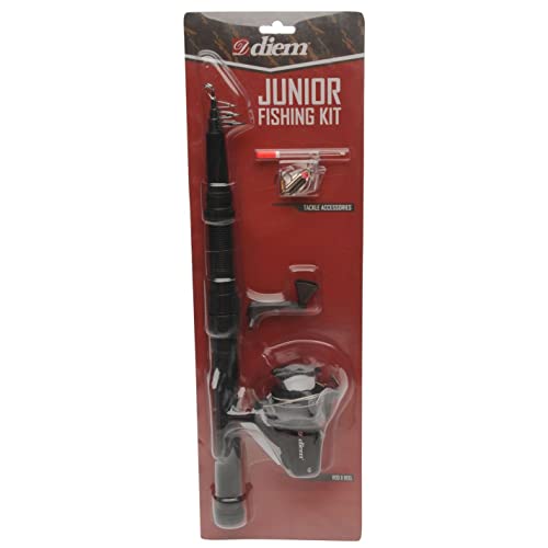 Diem Kids Junior Rod Kit