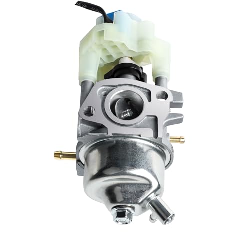 Image of Carburetor for Predator 3500 Watts Inverter Generator 63584 Carb with Gaskets, Air Filter, Spark Plug, Fuel Line, Replace 16100-ZL0-D65 16100-ZL0-D66