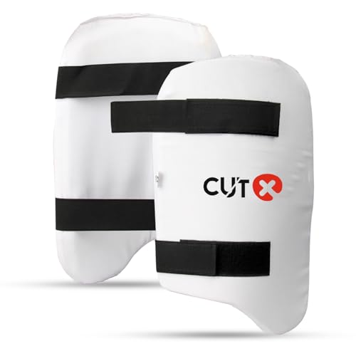 Image of Cutx Cricket Thigh Pad with High Density Foam (BOY)