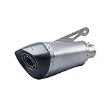 Motorcycle Exhaust Muffler for BMW S1000R S 1000R S-1000R S1000 R S 1000 R 2010-2014 System Modification Escape Muffler with DB Killer Exhaust Pipe