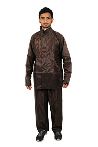 Image of Duckback Men's Solid Rain Suit