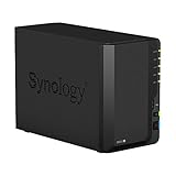 Synology DS220  con 8TB almacenamiento 