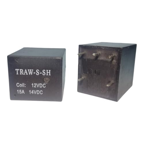 Relais de haute précision TRAW-S SH 12VDC ensemble de conversion durable