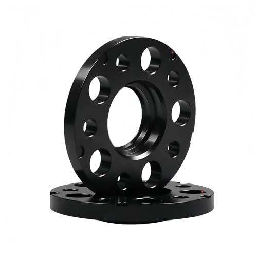 Entretoises de roue 5x112mm cales de 15mm boulons M12x1.5 pour Mercedes Benz