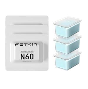 PETKIT N60 Geruchsvernichter für Katzentoilette (3 Stück)