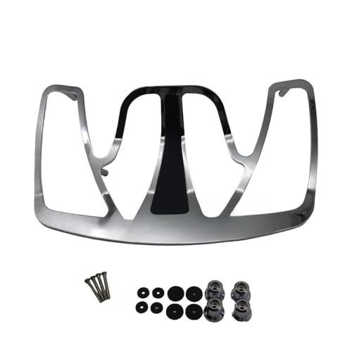 Porte-bagages Goldwing 1800 en aluminium premium pour top case touring