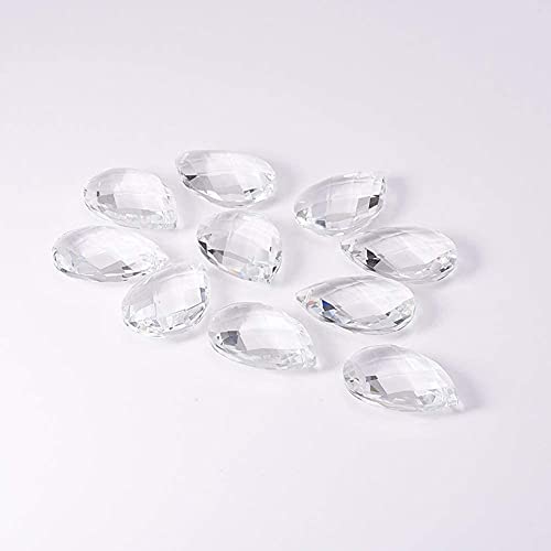 カイトの涙型置物 カイト様専用の涙型置物 カイトの涙型置物 しずく型 22mm オーロラ