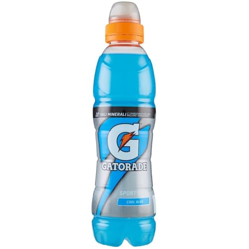 Gatorade Cool Blue 12 X 500 Ml