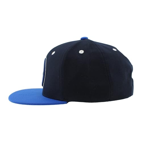 Image of ZHATS NHL Unisex-Adult NHL Officially Licensed Adjustable Snapback Hat Flat Bill Z11 Icon Two Color