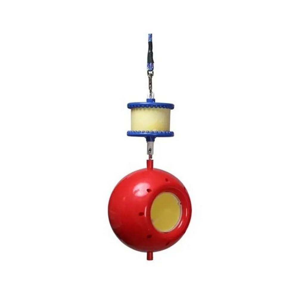 likit - Boredom Breaker Hanging Toy (Red) — image 1