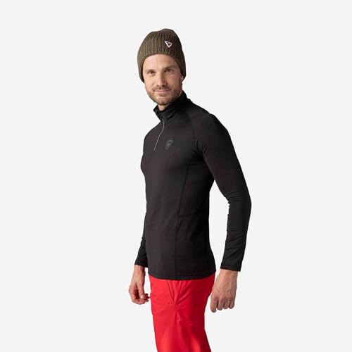 Rossignol Strato Base Uomo Con Mezza Zip Classique - 6